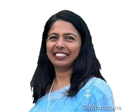 Razia Virani - CEO Microzons