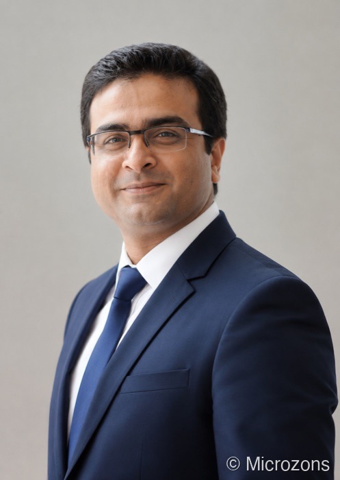 Salim Surani - Corporate Coach Microzons